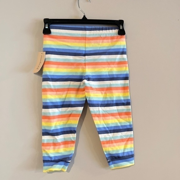 Girl multi color legging  girl 2T - Picture 4 of 4